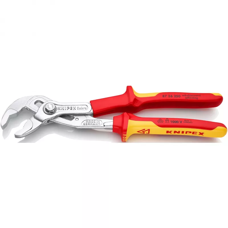 Alicates de presión Knipex 87 26 250