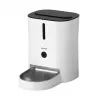 Comedero inteligente para mascotas con cámara Sponge SPONGE Pet Feeder Smart Camera