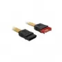 Cable SATA DeLOCK 1 m 82856