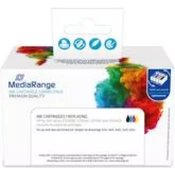 MediaRange set de cartuchos de tinta para HP N.º 655 1xBK/C/M/Y