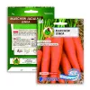 PNOS zanahoria comestible Lenka semillas en cinta, 6 m