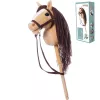 Caballo de palo HOPPIHORSE Hobby Horse A4 beige