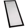 Set de filtros antipolvo Demciflex para Lian Li PC-O11 Air - negro/negro