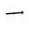 Linterna frontal Ledlenser HF4R Core negra LED IP68 20 lm