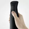Batidora de brazo SEVERIN SM 3760 — 350 W, 0,7 l, negra, cuchilla de acero inoxidable
