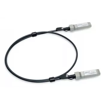 Cable de cobre de conexión directa SFP-DAC10-1m, Lancom Systems, SFP a SFP, 1 m, dúplex completo