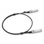 Cable de cobre de conexión directa SFP-DAC10-1m, Lancom Systems, SFP a SFP, 1 m, dúplex completo
