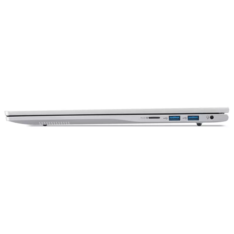 Acer Aspire Lite AL17-31P-33EP (17,3) Distribución AZERTY francesa - Distribución del teclado posiblemente alemana