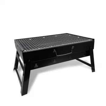 Maletín de barbacoa plegable 43x29x22 cm Maestro MR-1010