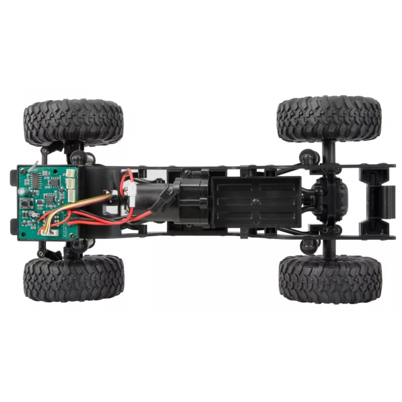 RC Crawler Amewi Mini-D90 4WD 1:16 RTR vehículo a escala