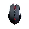 Ratón gaming A4Tech Bloody V8m — 3200 DPI, 8 botones, V-Track óptico, USB Type-A, negro