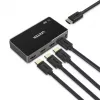 Divisor de vídeo HDMI UNITEK V1109A 4x HDMI 4K 1.4b