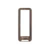 Tapa de policarbonato Ubiquiti UVC-G4-DB-Wood Ligera Duradera