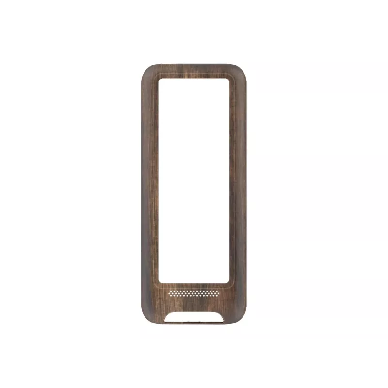 Tapa de policarbonato Ubiquiti UVC-G4-DB-Wood Ligera Duradera