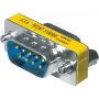 Tecline exertis Connect - Protector de puerto - DB-9 (M) a DB-9 (H) (50412)