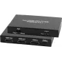 Splitter HDMI ShiverPeaks 1x entrada 2x salida 4K 60Hz