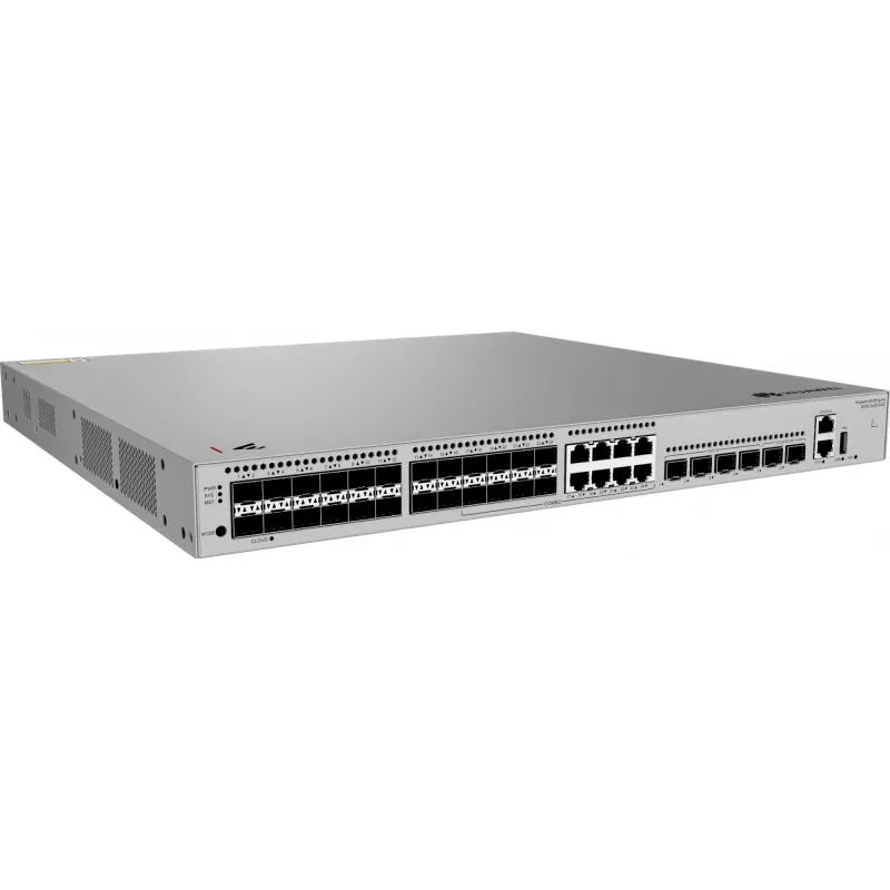 Switch gestionado Huawei S530-24ST4XE L3 176 Gbit/s 1U gris