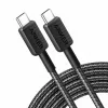 Cable USB Anker 322 1,8 m USB C carga rápida transferencia de datos