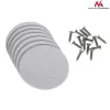 Set de lámparas LED con mando a distancia Maclean Energy MCE165, pilas AAA, 6 uds. en el set