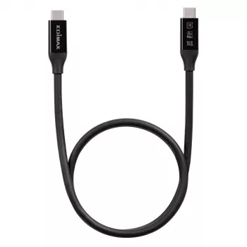 Edimax UC4 1 m 40 Gbit/s negro
