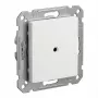 BUSCH JAEGER BJ 2538-915 Placa central ciega con anillo de soporte Busch-balance SI (2CKA001715A0321)