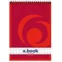 Bloc de notas Herlitz 110734 A7 50 hojas 60 g/m²