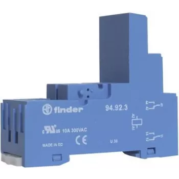 Finder 94.92.3 zócalo de relé compatible con: Serie 55 1 ud. (94.92.3)