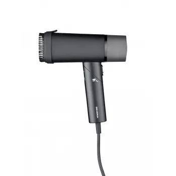 Severin DG 3282 Plancha de vapor, negro