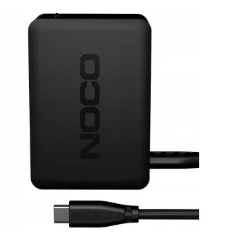 Cargador USB-C NOCO U65 65W carga rápida diseño compacto