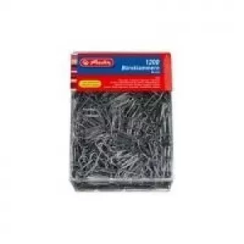 Clip Herlitz 8859100 metal galvanizado