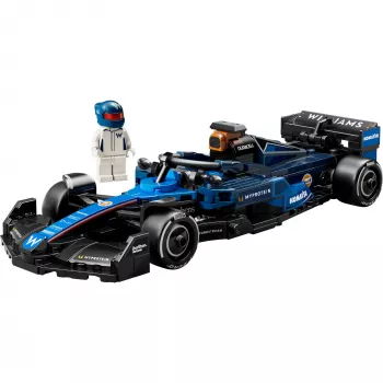 LEGO SPEED CHAMPIONS 77249 Williams Racing FW46 Coche de carreras F1