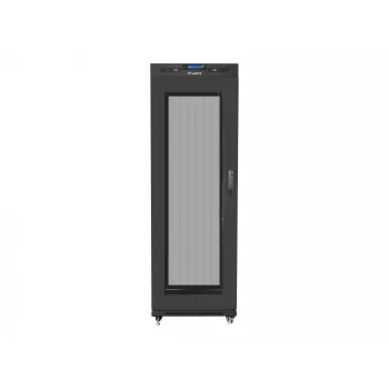Armario rack LANBERG FF01-6837-23BL 37U autoportante 1900×600×800 mm IP20 negro