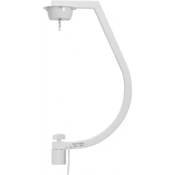 Soporte motorizado para bolas de espejos EUROLITE 50301015 — para bolas de espejos hasta 30 cm