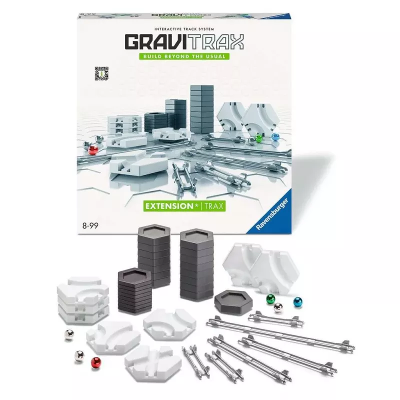 Set de ampliación Trax Gravitrax