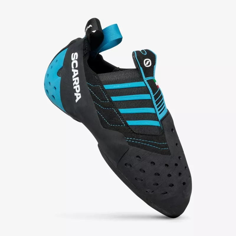 Scarpa INSTINCT S, 40, negro - azul