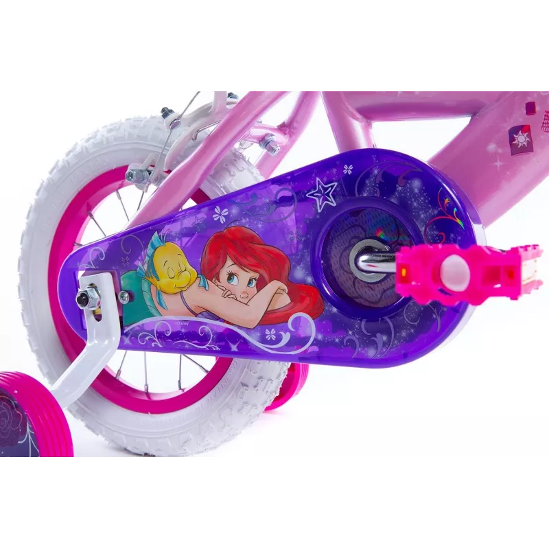 Bicicleta infantil 12