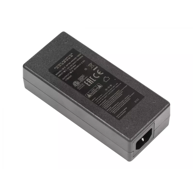 Fuente de alimentación interior MikroTik 48V2A96W negra