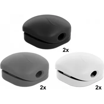 Sujetacables DeLOCK 18299
