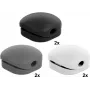 Sujetacables DeLOCK 18299