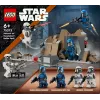 Juguete de construcción LEGO Star Wars Emboscada en Mandalore Battle Pack 75373 — 4 minifiguras, 109 piezas, Edad 6+