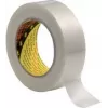 3M 89561950 cinta adhesiva apta para interior 50 m polipropileno biaxialmente orientado (BOPP), fibra de vidrio transparente