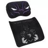 noblechairs Set de cojines Memory Foam - Black Panther Edition