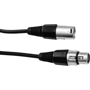 Cable alargador XLR de 5 pines Antari EXT-3, longitud 5 m