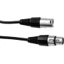 Cable alargador XLR de 5 pines Antari EXT-3, longitud 5 m