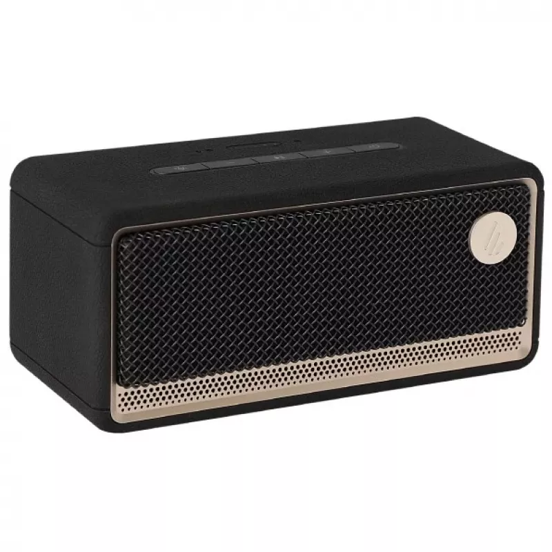 Altavoz portátil estéreo Edifier ES60 Negro