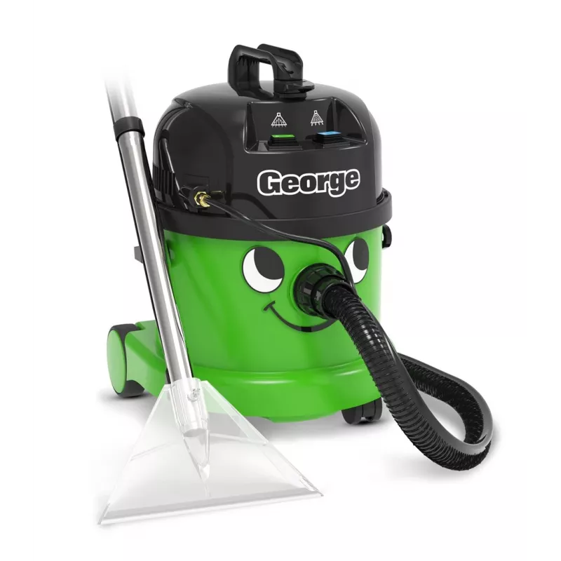 Aspirador Numatic GVE370-2 1200 W aspirador de cilindro seco y húmedo bolsa de polvo 15 L