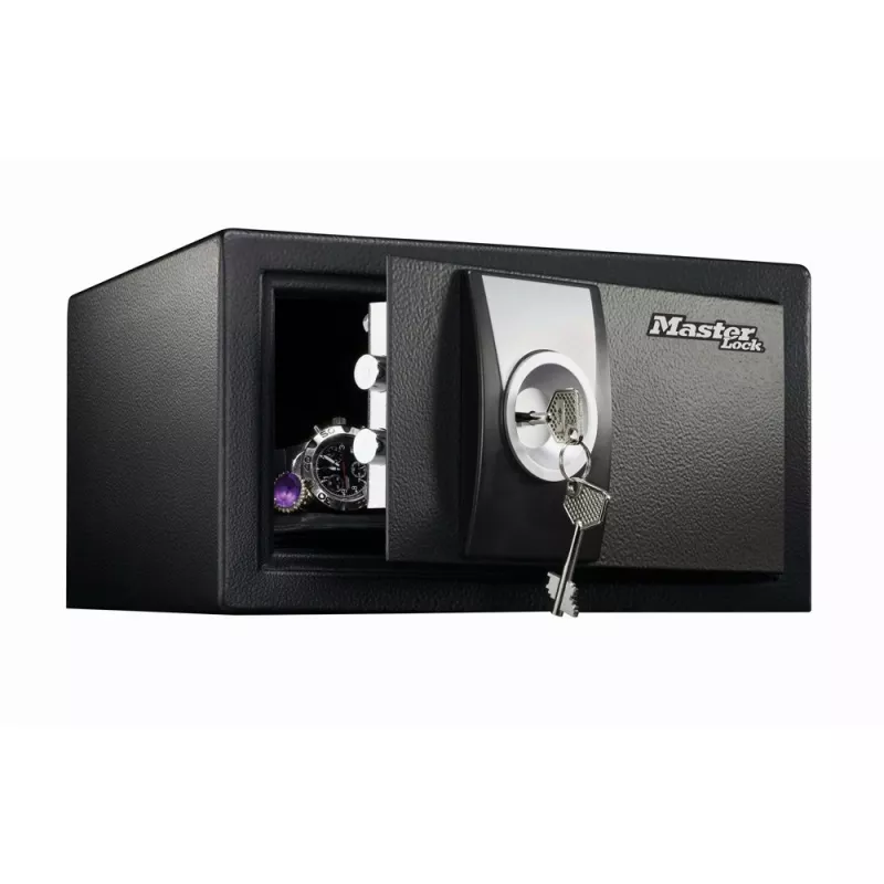 MASTER LOCK X031ML caja fuerte digital de combinación mediana