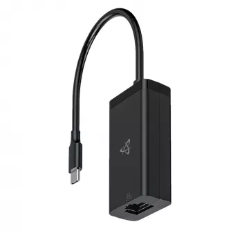 Adaptador de red Gigabit USB-C SBOX H-994, Ethernet 1000 Mbit/s, USB-C a RJ45