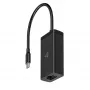 Adaptador de red Gigabit USB-C SBOX H-994, Ethernet 1000 Mbit/s, USB-C a RJ45