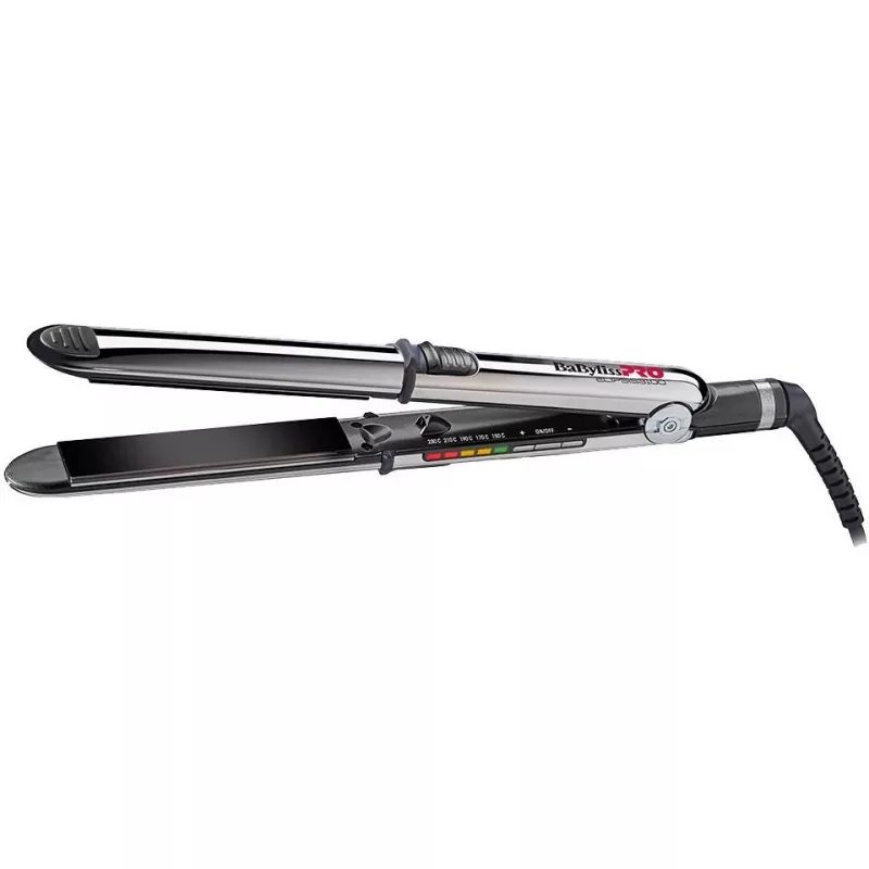 BaByliss Pro Elipsis 3100 plancha de pelo BAB3100EPE, plata